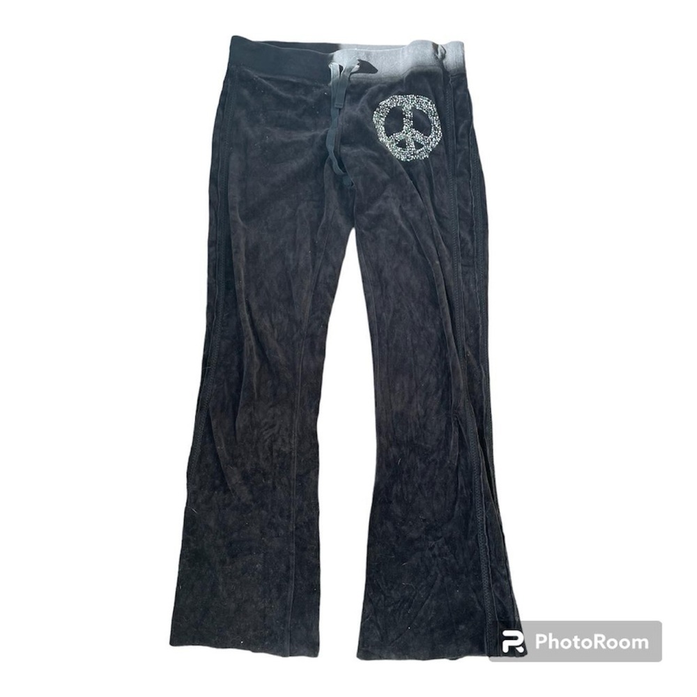 Vintage Y2K 00’s tracksuit bottoms